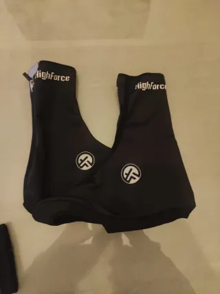 Equipación ciclismo invierno bioracer speedwear