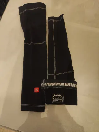 Equipación ciclismo invierno bioracer speedwear