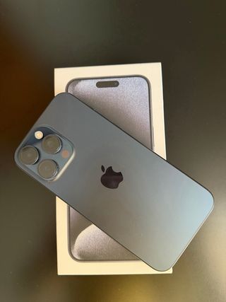 iPhone 15 Pro Max 256 GB Azul marino