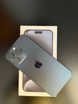 iPhone 15 Pro Max 256 GB Azul marino