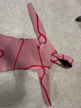 Traje de surf Deeply 5/4/3 con capucha