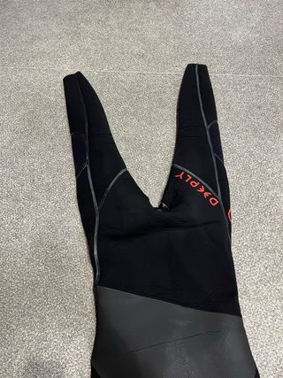 Traje de surf Deeply 5/4/3 con capucha