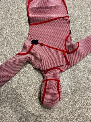 Traje de surf Deeply 5/4/3 con capucha