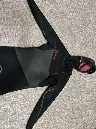 Traje de surf Deeply 5/4/3 con capucha
