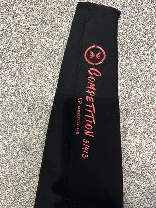 Traje de surf Deeply 5/4/3 con capucha