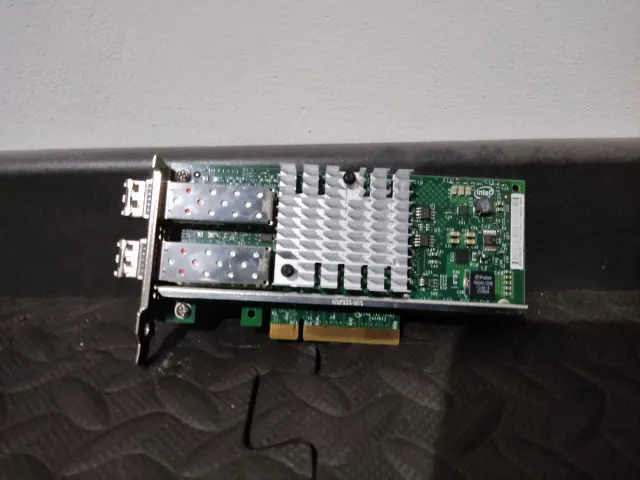 Tarjeta Intel 10Gb X520 DA2