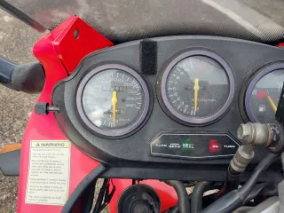 Suzuki GSX 600F 1990