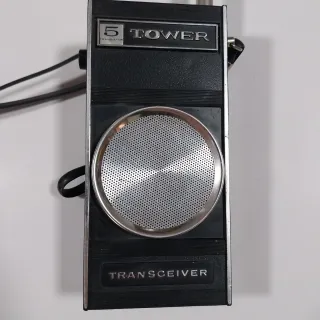 Ricetrasmittenti TOWER 5