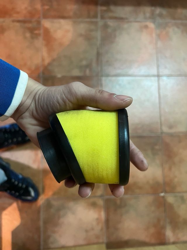Filtro TOP 49cc