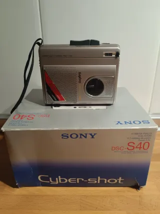 Grabadora Sony TRC-1148