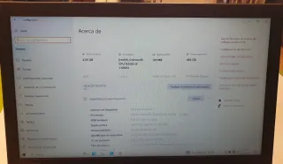 Ordenador portátil Lenovo Desktop RGOEITD