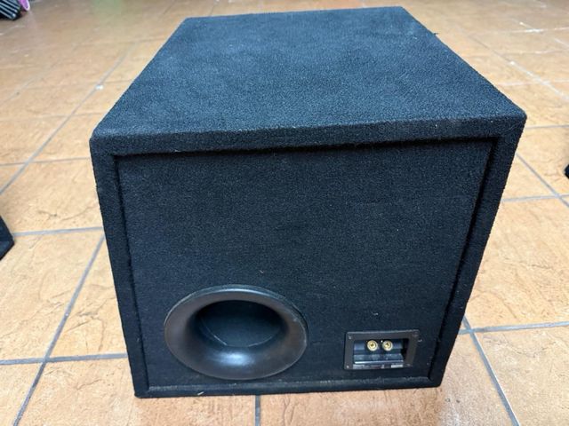 Subwoofer Sony Xplod 1000W