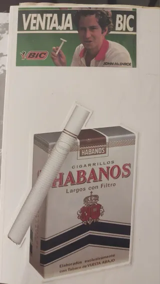 Pegatinas antiguas alimentación y hogar