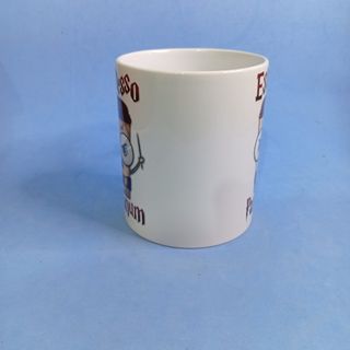 Taza Espresso Patronum Meme Harry Potter