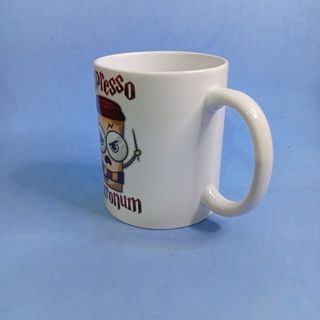 Taza Espresso Patronum Meme Harry Potter