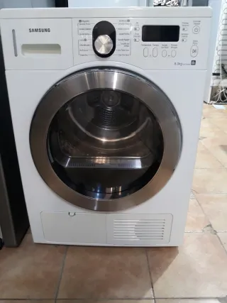 Secadora Samsung 8.0kg