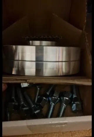 Distanziali 20mm 4x98 58.1