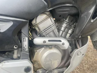 Honda Transalp 650