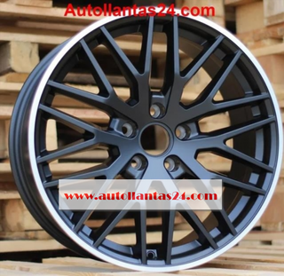 39 Juego 4 llantas audi varios tamaños