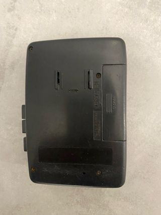 Walkman Sanyo MGR-710 Portátil FM/AM