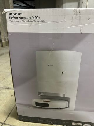 Xiaomi Robot Vacuum X20+