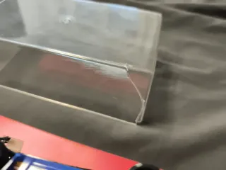 Coche Scalextric Porsche Blanco