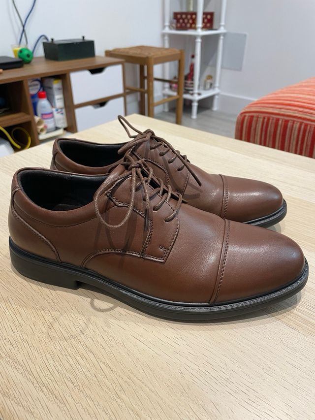 Zapatos Comfeet Marrones Talla 40