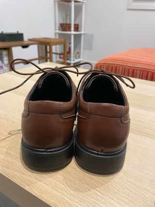 Zapatos Comfeet Marrones Talla 40