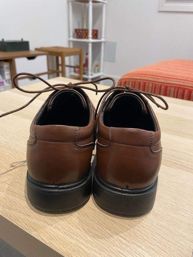 Zapatos Comfeet Marrones Talla 40