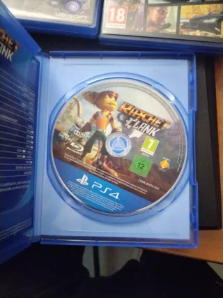 PS4 Slim 500GB + Mando Nuevo + 3 Juegos