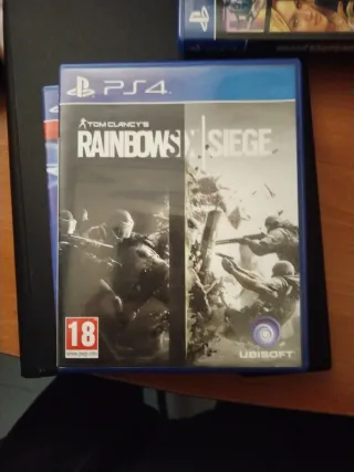 PS4 Slim 500GB + Mando Nuevo + 3 Juegos