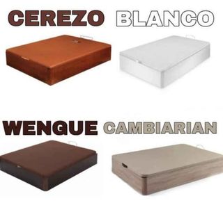 Canape y Colchón