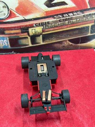 Scalextric Ferrari F1 1/87