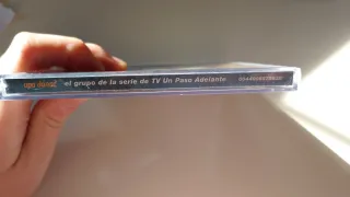 CD UPA Dance - El grupo de un paso adelante