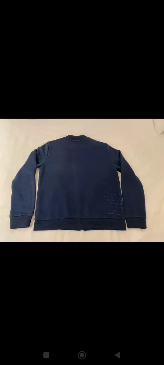 Sudadera IKKS niño azul