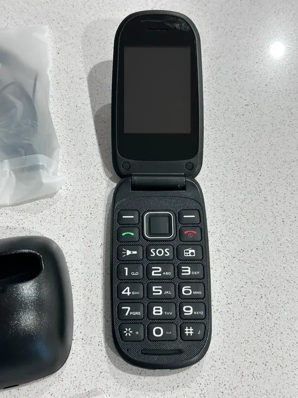 Teléfono móvil básico Qubo Neo NUEVO