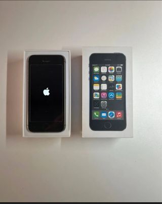 iPhone 5s 16GB nero