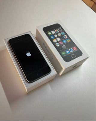 iPhone 5s 16GB nero