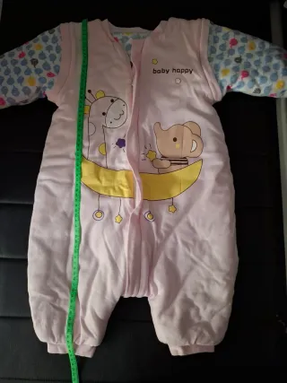 Saco dormir bebé jirafa elefante