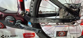 MMR Kaizen 30 Híbryd