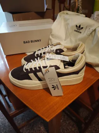 Adidas Campus x Bad Bunny - The Last Campus