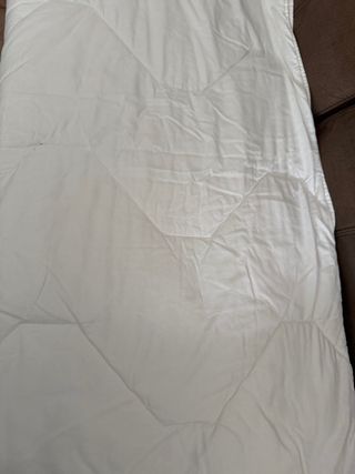 Relleno Nórdico Cuna Blanco