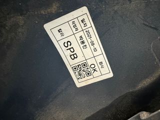 Parachoques delantero Hyundai Stonic