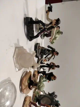 Disney Infinity Personaggi e Basi