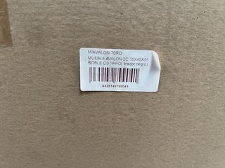 Liquidación muebles