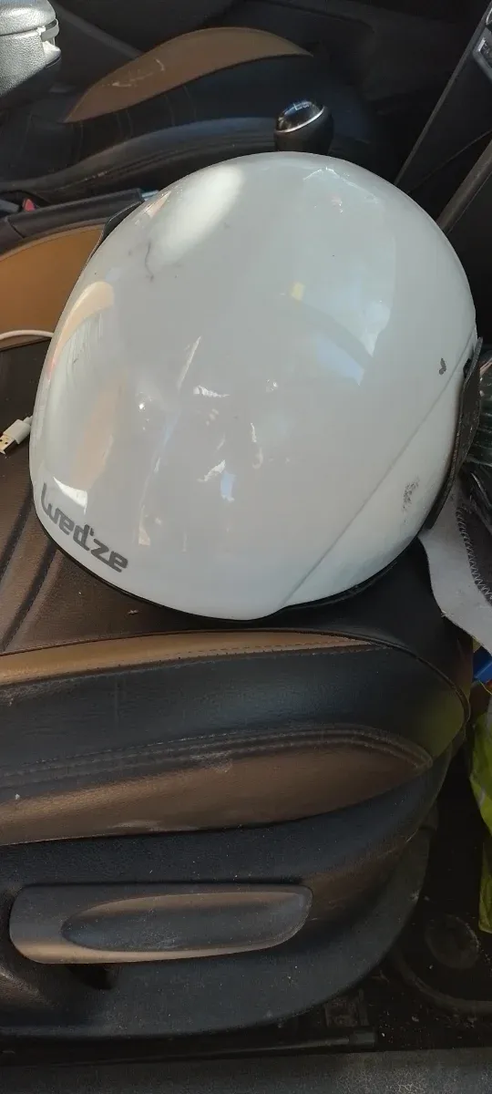 Casco Sci Snowboard Wed'ze RNS 700 Taglia L