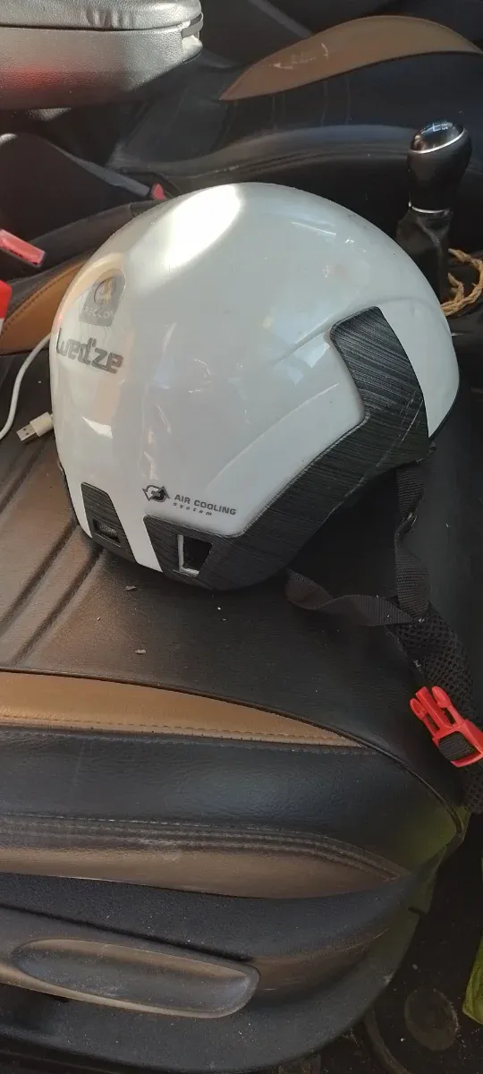 Casco Sci Snowboard Wed'ze RNS 700 Taglia L