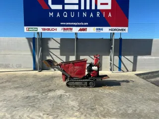 Mini Dumper Hinowa HS 850 BF 2010