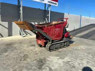 Mini Dumper Hinowa HS 850 BF 2010