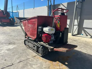 Mini Dumper Hinowa HS 850 BF 2010